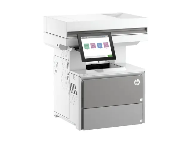 HP LaserJet Enterprise MFP 6600dn MFP mono laser A4 55ppm 