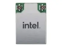 Intel Wi-Fi 6E AX210 - Nettverksadapter - M.2 2230 802.11ax, Bluetooth 5.2