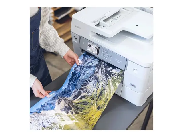 Brother MFC-J6959DW - Multifunksjonsskriver farge ink-jet A3/Ledge...