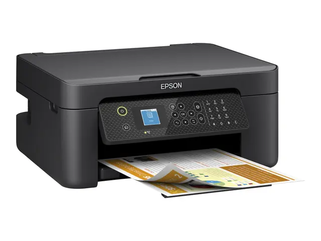 Epson WorkForce WF-2910DWF - Multifunksjonsskriver farge ink-jet 2...
