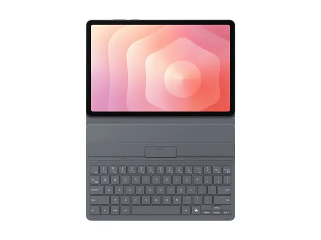 Samsung EF-DX730 - Tastatur og folioveske (bokomslag) - smalt - PO...