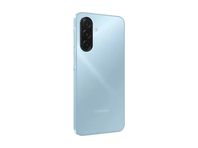 Samsung Galaxy A17 - Lys blå - 128 GB 