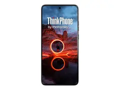 Motorola ThinkPhone 25 - Karbon sort 256 GB