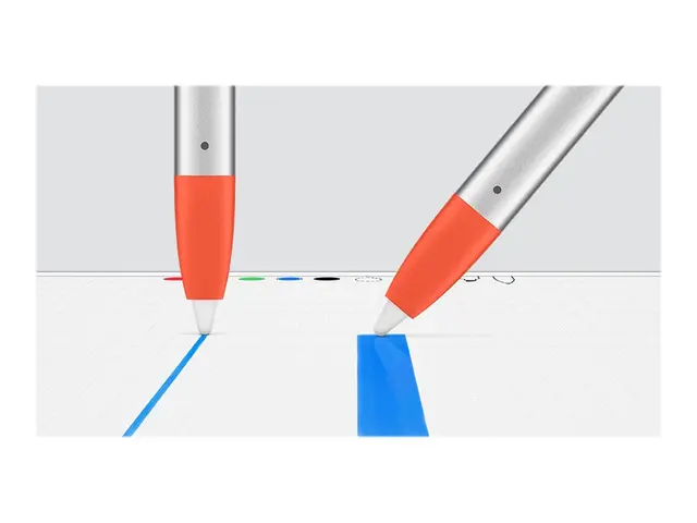 Logitech Crayon - Digital penn trådløs intens sorbet for Apple 10....