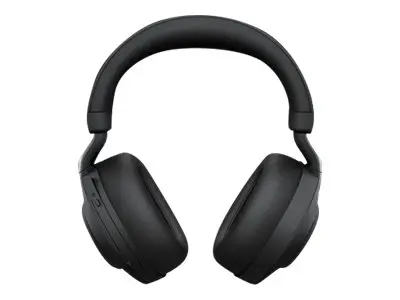 Jabra Evolve2 85 MS Stereo - Hodesett - full størrelse - Bluetooth...