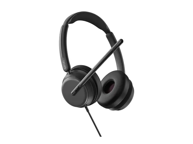 EPOS IMPACT 860 ANC - Hodesett on-ear kablet aktiv støydemping USB...