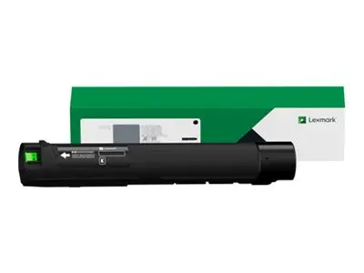 Lexmark - Svart original tonerpatron LCCP, LRP for CX930dse, CX931dse