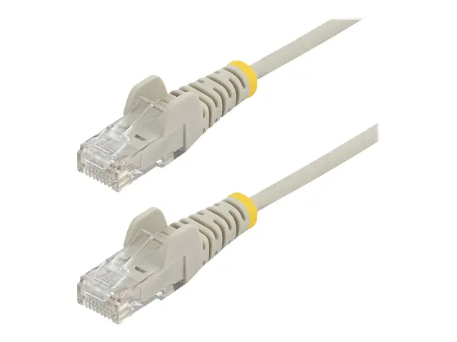 StarTech.com 50cm Slim LSZH CAT6 Ethernet Cable, 10 Gigabit Snagle...