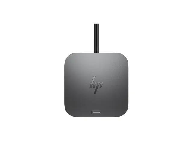 HP Thunderbolt Dock G6 - dokkingstasjon 4 2 x DP, HDMI 1GbE, 2.5GbE