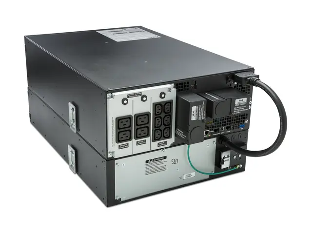 APC Smart-UPS SRT 192V 5kVA and 6kVA RM Battery Pack - Batteriinnb...