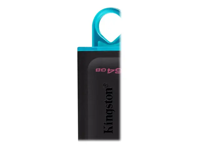 Kingston DataTraveler Exodia - USB-flashstasjon - 64 GB - USB 3.2 ...