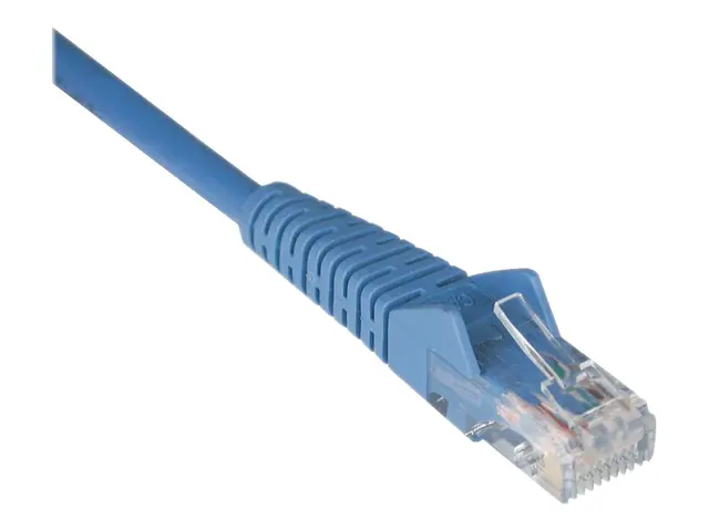 Eaton Tripp Lite Series Cat6 Gigabit Snagless Molded (UTP) Etherne...