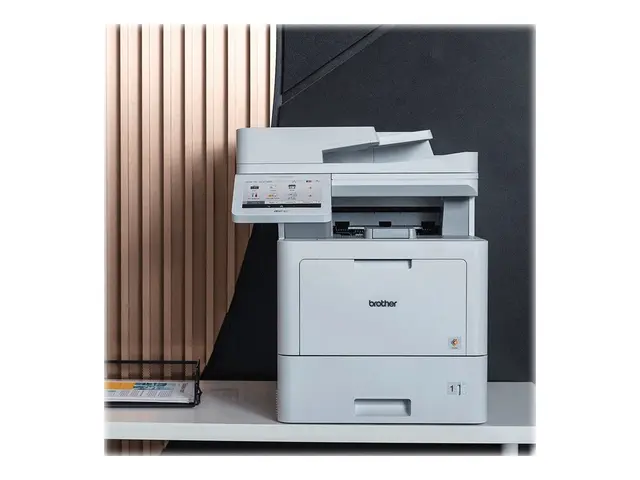 Brother MFC-L9630CDN - Multifunksjonsskriver farge laser A4/Legal ...