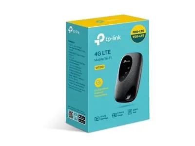 TP-Link M7200 - mobilsone 4G LTE