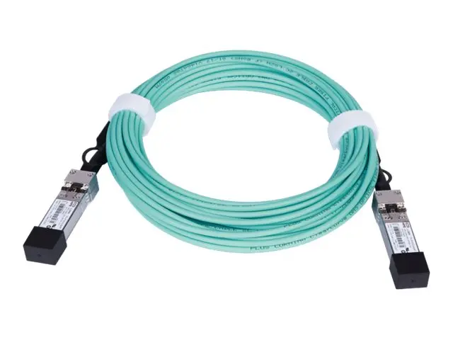 HPE - 25GBase-AOC direkte tilkoblingskabel - SFP28 (hann) til SFP2...