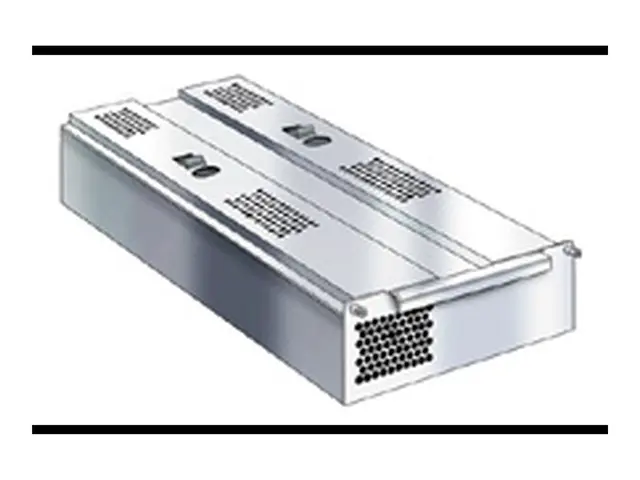 APC - UPS-batteri - blysyre - Canada, USA - beige - for P/N: PSXBR...