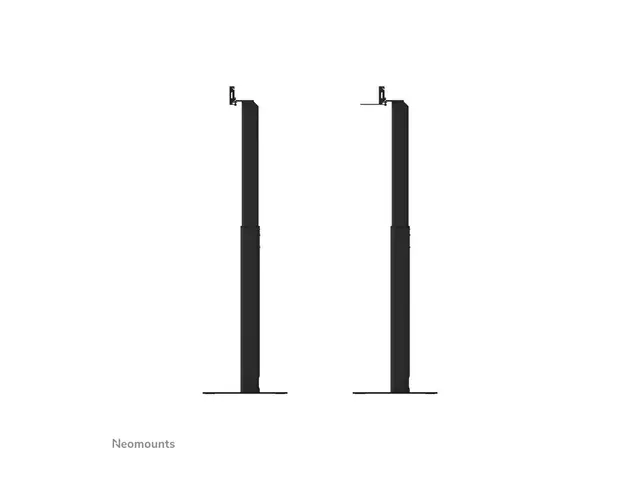 Neomounts AV80-500BL - Stativ for videostang universal svart skjer...