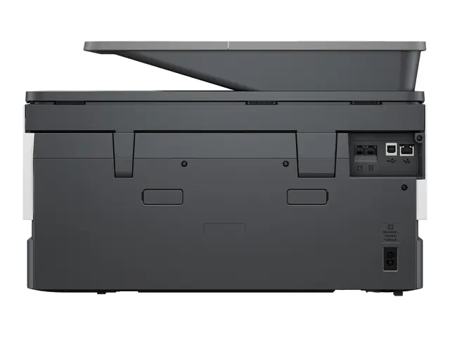 HP Officejet Pro 9122e All-in-One - multifunksjonsskriver farge