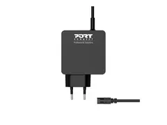 PORT Connect - Strømadapter - AC 100-240 V 45 watt - Europa