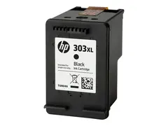 HP 303XL - 12 ml - H&#248;y ytelse - svart - original blekkpatron - for ENVY Photo 62XX, Photo 71XX, Photo 78XX; ENVY Inspire 72XX, 79XX