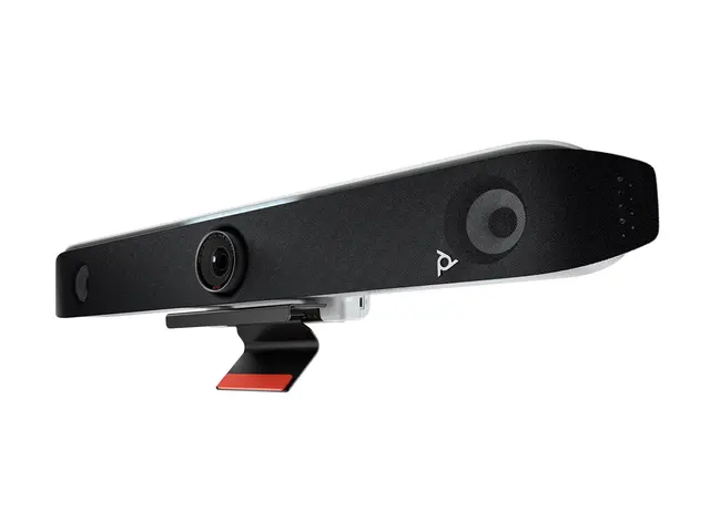 HP Poly Studio X52 - Alt-i-ett-videobar hvit TAA-samsvar power ada...