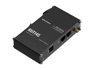 Teltonika RUT145 - Trådløs ruter - DIN-skinnemonterbar