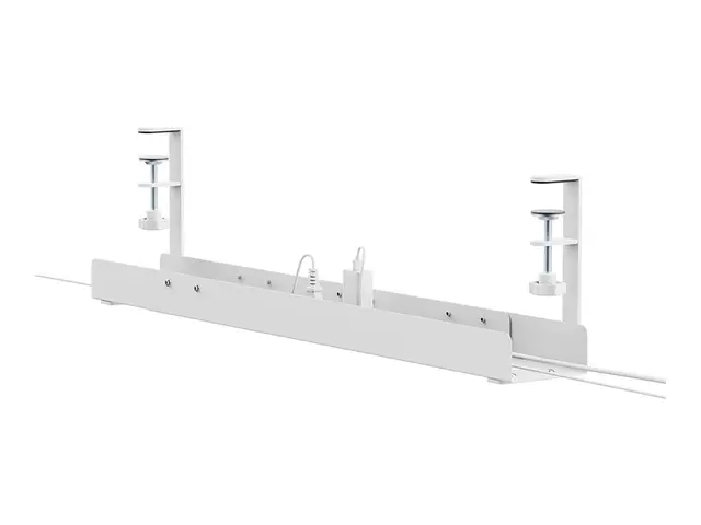 Neomounts - Kabelstyringsskuff clamp-on design, universal skrivebo...
