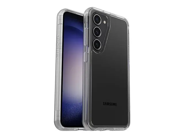 OtterBox Symmetry Series - Baksidedeksel for mobiltelefon antimikr...