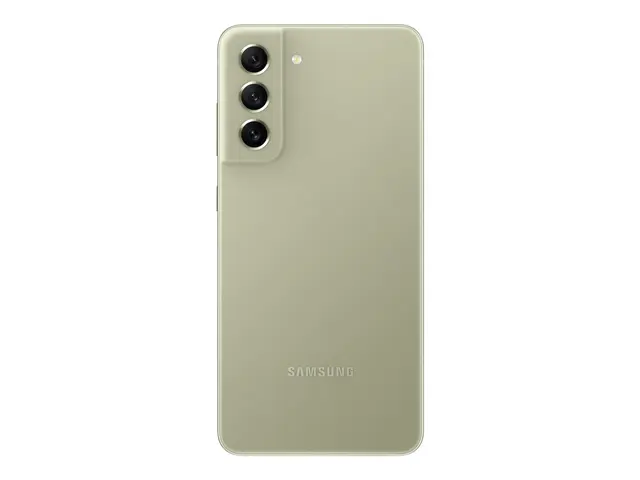 2nd-A Galaxy S21 FE 5G 128GB L.Green A-grade | Brukt 2 års garanti...