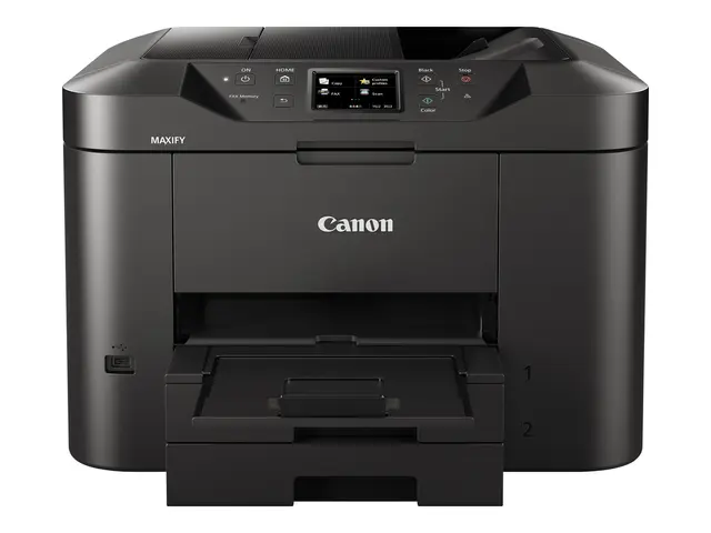 Canon MAXIFY MB2750 - Multifunksjonsskriver farge ink-jet A4 (210 ...