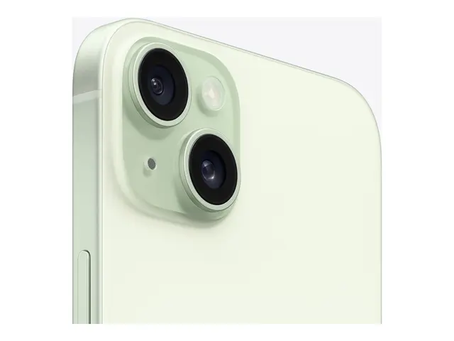 2nd-A iPhone 15 Plus 128GB Green A-grade | Brukt 2 års garanti Gra...