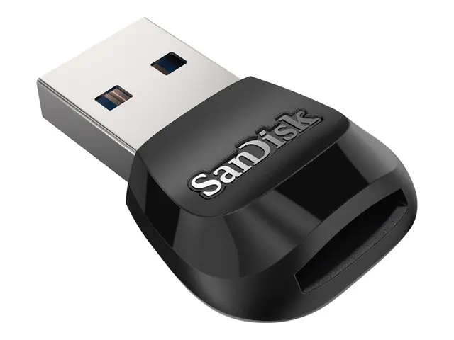 Sandisk MobileMate - Kortleser (microSDHC UHS-I, microSDXC UHS-I) ...