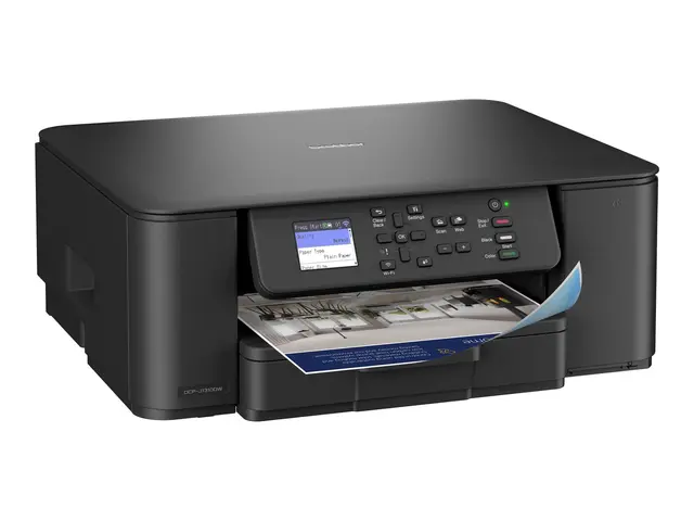 Brother DCP-J1310DW - Multifunksjonsskriver farge ink-jet A4/Legal...