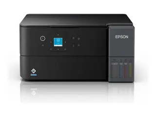 Epson EcoTank ET-2950 - Multifunksjonsskriver farge - ink-jet - ITS - A4/Letter (medie) - opp til 15 spm (trykking) - 100 ark - Wi-Fi(ac), USB - svart