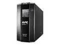 APC Back-UPS Pro BR900MI - UPS - AC 230 V 540 watt - 900 VA - USB - utgangskontakter: 6 - svart