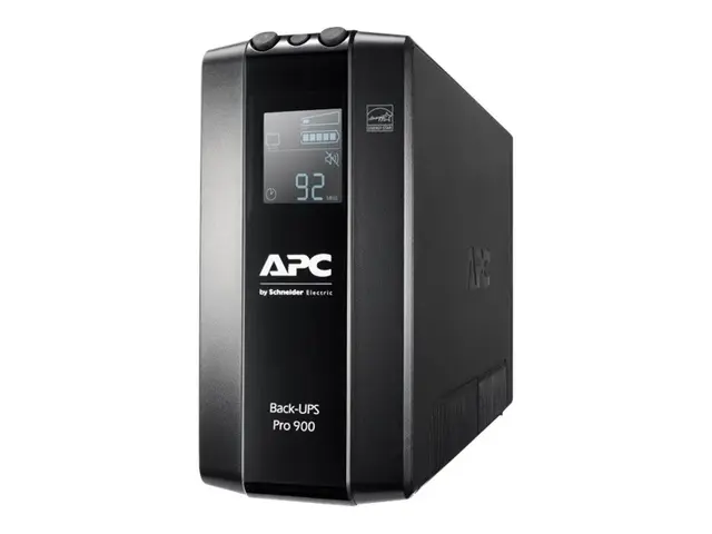 APC Back-UPS Pro BR900MI - UPS - AC 230 V - 540 watt - 900 VA - US...