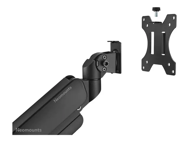 Neomounts DS70PLUS-450BL1 - Monteringssett (bordmonteringsarm) ful...