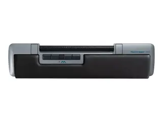 Mousetrapper Delta - Sentral pekeenhet vanlig - ergonomisk - 7 knapper - kablet - USB - gr&#229;