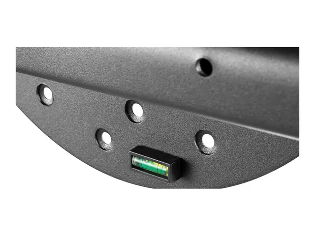 Neomounts LED-WR100 - Brakett fast for LCD-skjerm svart skjermstør...
