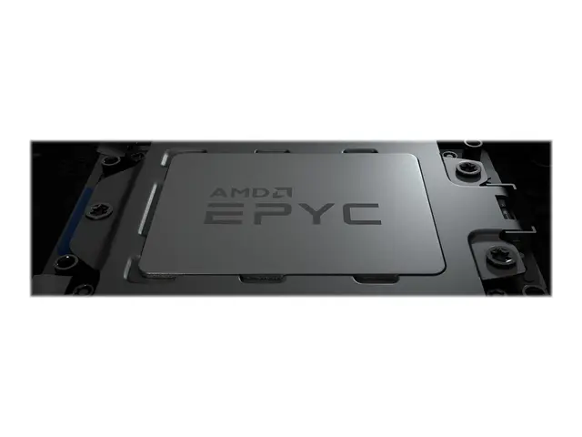 AMD EPYC 7532 - 2.4 GHz - 32-kjerners - 64 tråder - 256 MB cache -...
