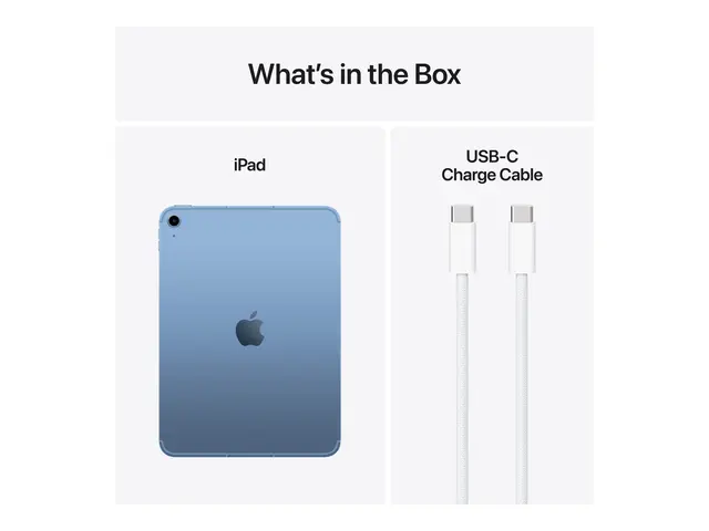 Apple iPad A16 Wi-Fi + Cellular - Tablet 512 GB 11" IPS (2360 x 16...