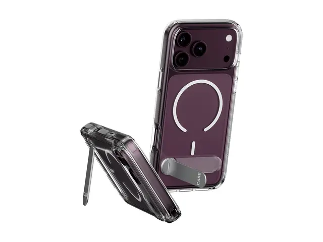 CARE by PanzerGlass - Beskyttende deksel for mobiltelefon - med st...