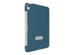 OtterBox Defender Series - Beskyttelsesboks for nettbrett robust - TPE, polykarbonat - offtides (blå) - for Apple 11-inch iPad Air