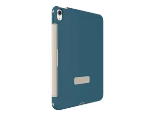 OtterBox Defender Series - Beskyttelsesboks for nettbrett robust - TPE, polykarbonat - offtides (blå) - for Apple 11-inch iPad Air