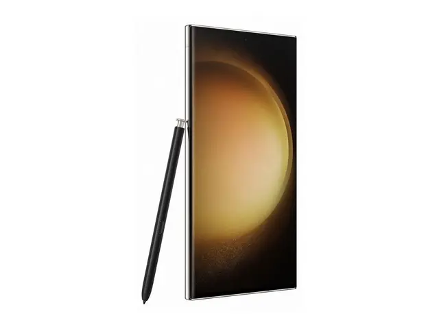 2nd-B Galaxy S23 Ultra 512GB Cream B-grade | Brukt 2 års garanti G...