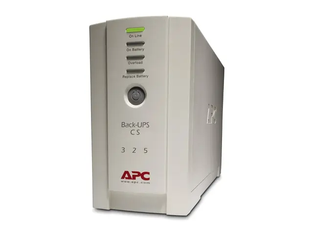 APC Back-UPS CS 325 - UPS - AC 230 V - 210 watt - 350 VA - utgangs...