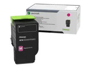 Lexmark - Ultra High Yield - magenta original - tonerpatron LCCP - for Lexmark CS521dn, CS622de, CX622ade, CX622de, CX625ade, CX625adhe, CX625de