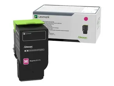 Lexmark - Ultra High Yield - magenta - original - tonerpatron LCCP...