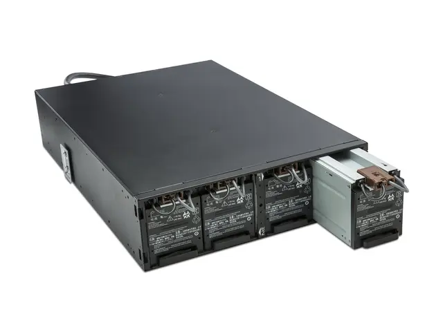 APC Smart-UPS SRT 192V 5kVA and 6kVA Battery Pack - Batteriinnbygg...