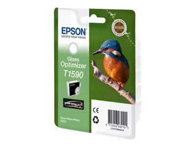 Epson T1590 Gloss Optimizer - 17 ml - original - blister - blekkop...